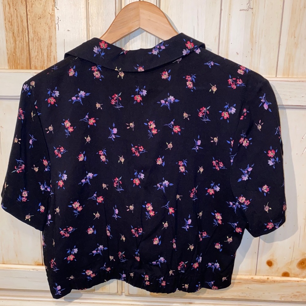 Button up blouse
